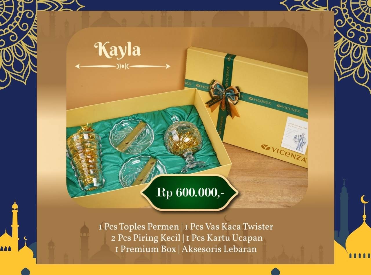 Vicenza Hampers 2025 Kayla